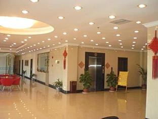 فندق شانغهايفي  Yichen Pudong Airport المظهر الخارجي الصورة